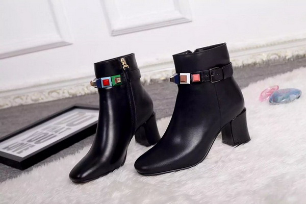 Fendi Casual Fashion boots Women--011